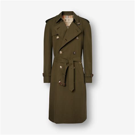 burberry military coat.